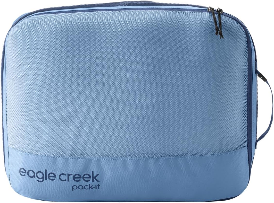 Eagle Creek Pack-It Reveal Expansion Cube, Large, Blue Dawn