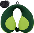 INFANZIA Kids Travel Neck Pillow for Ages 3 Years and up, for CarSeat Plane