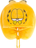 Garfield Hooded Neck Pillow, Orange