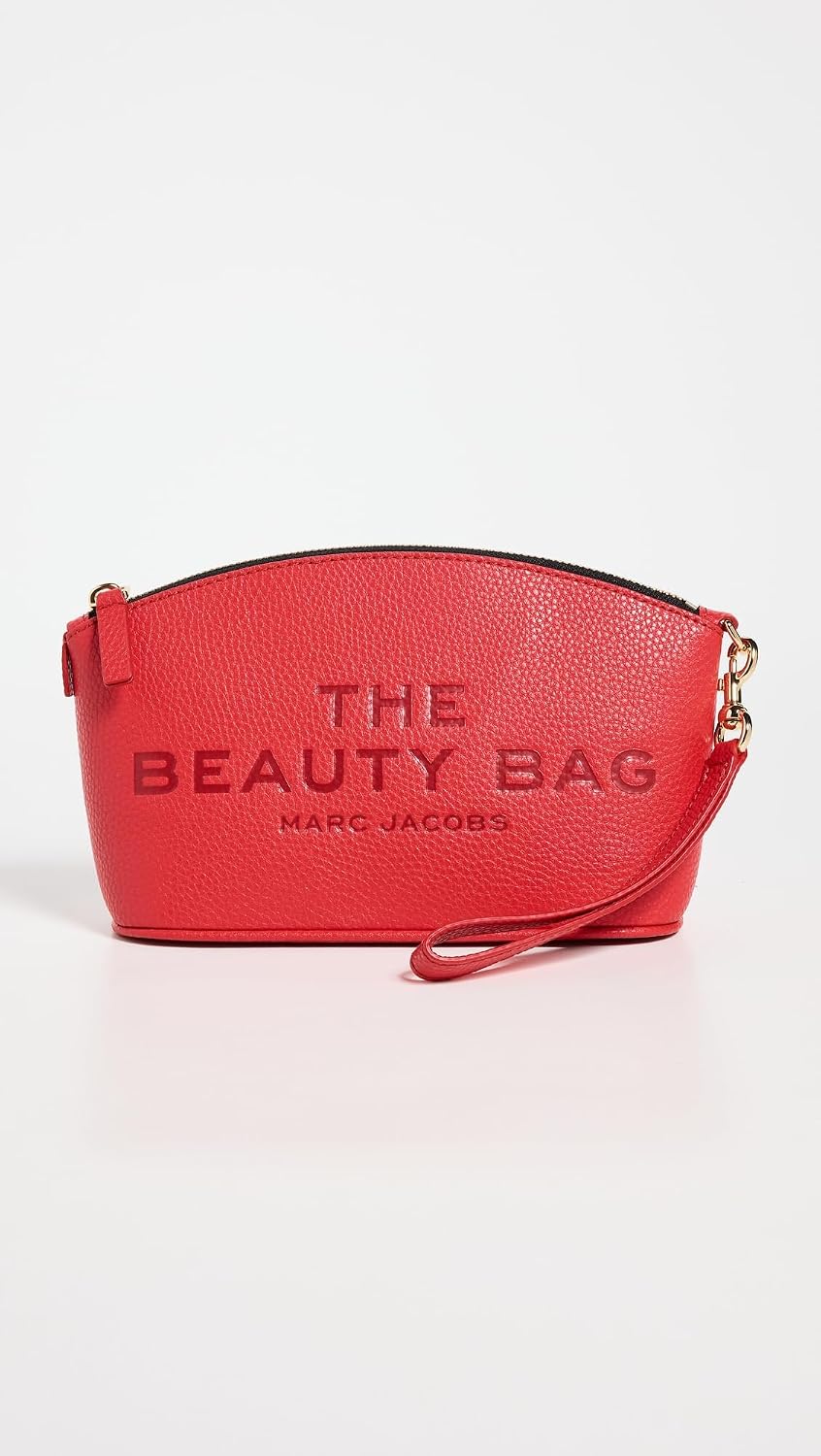 Marc Jacobs Women's The Beauty Bag, True Red, One Size