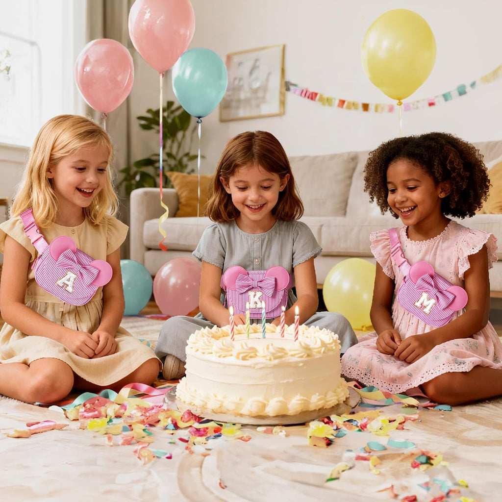 Birthday Gifts for 4 5 6 7 8 9 Year Old Girls Kid Fanny Pack Pink R
