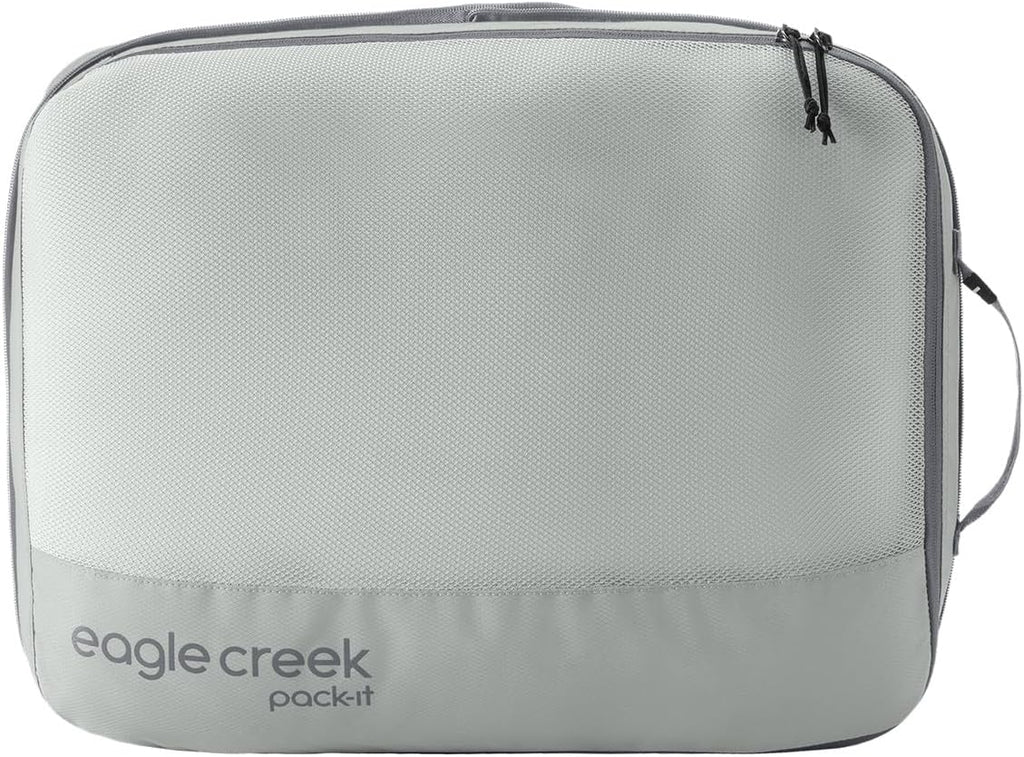 Eagle Creek Pack-It Reveal Expansion Cube, Large, Storm Grey