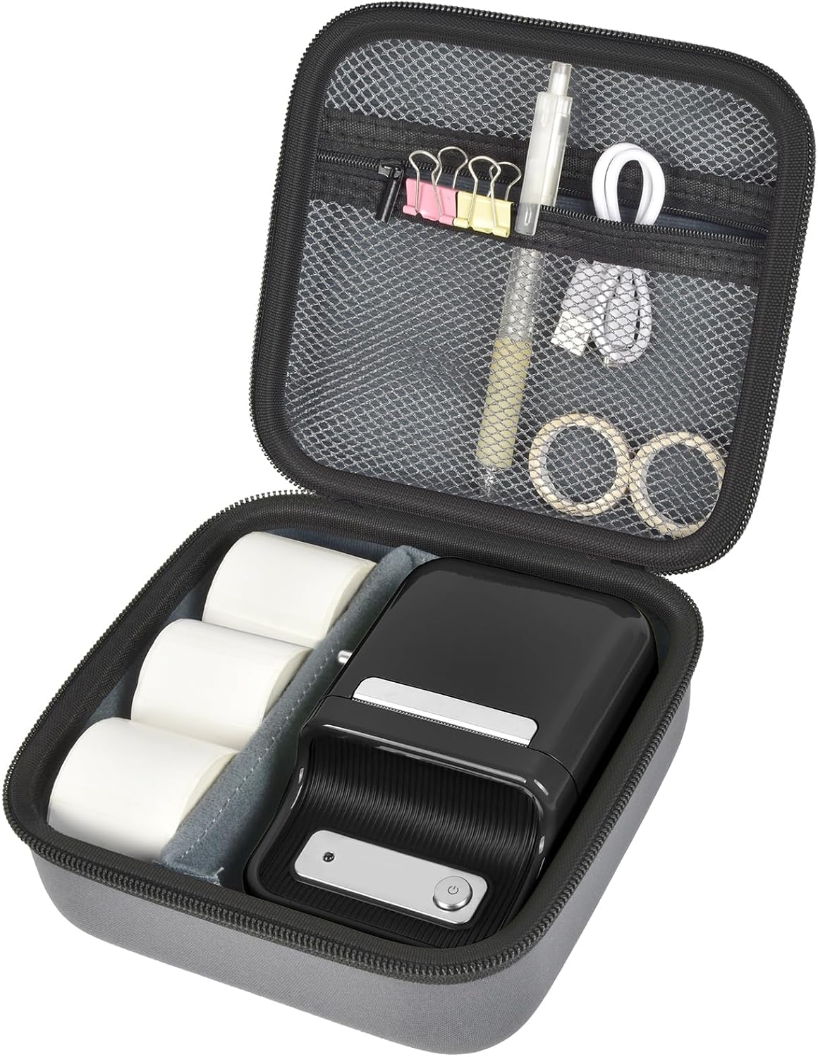 Case for NIIMBOT B21/Pro/B1, for SUPVAN T50M Pro Label Maker Accessories