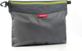 pack all Water-Resistant Zipper Pouch, Mesh Zipper Bag, 14.17"x10.23"