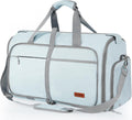 Ytonet Foldable Garment Duffle Bags for Travel, Carry On Convertible Bag
