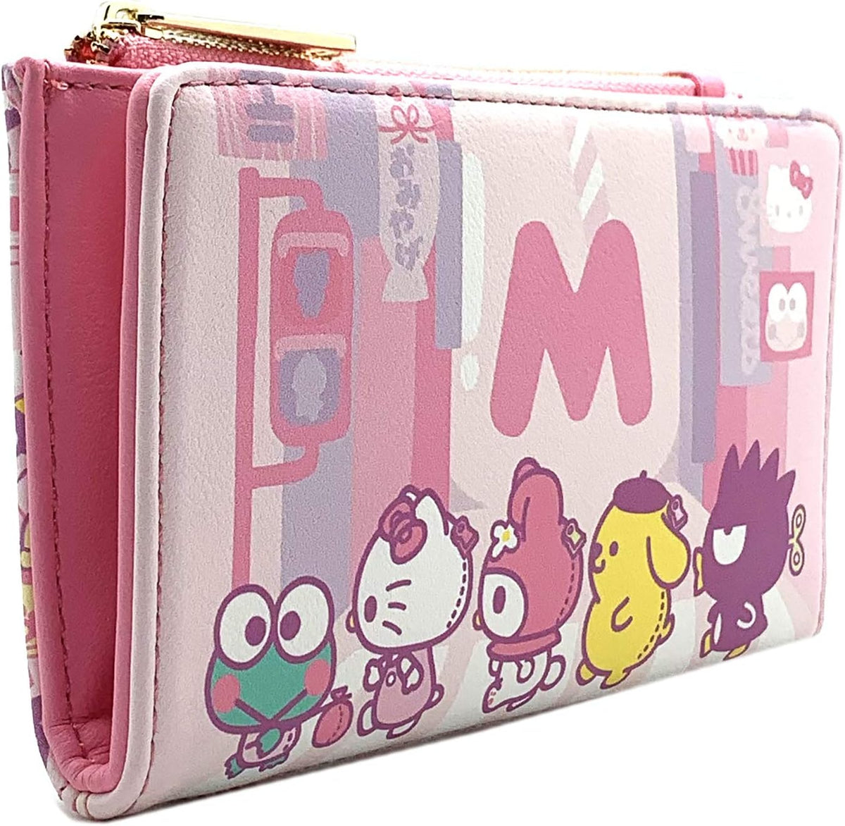 Loungefly Sanrio Hello Kitty Kawaii Faux Leather Wallet