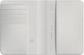 Satechi Passport Holder with Find My Tracking, 4-Slot Card Wallet, Sand