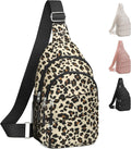 Tuwubi Crossbody Bags for Women, Sling Bag for Men