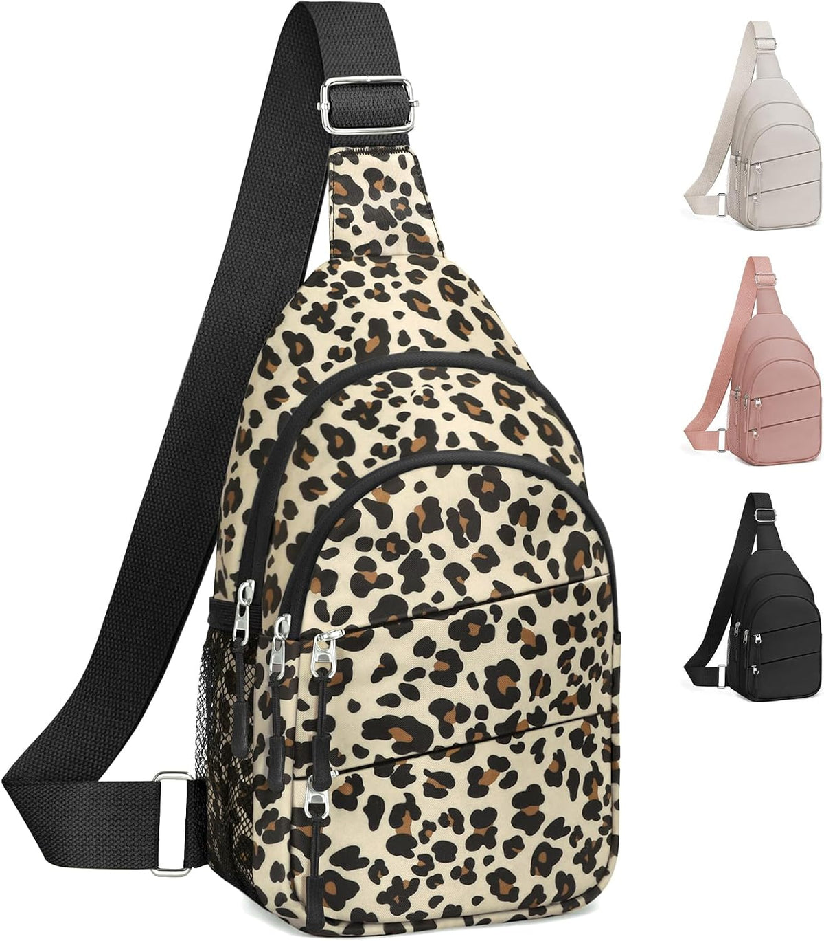 Tuwubi Crossbody Bags for Women, Sling Bag for Men