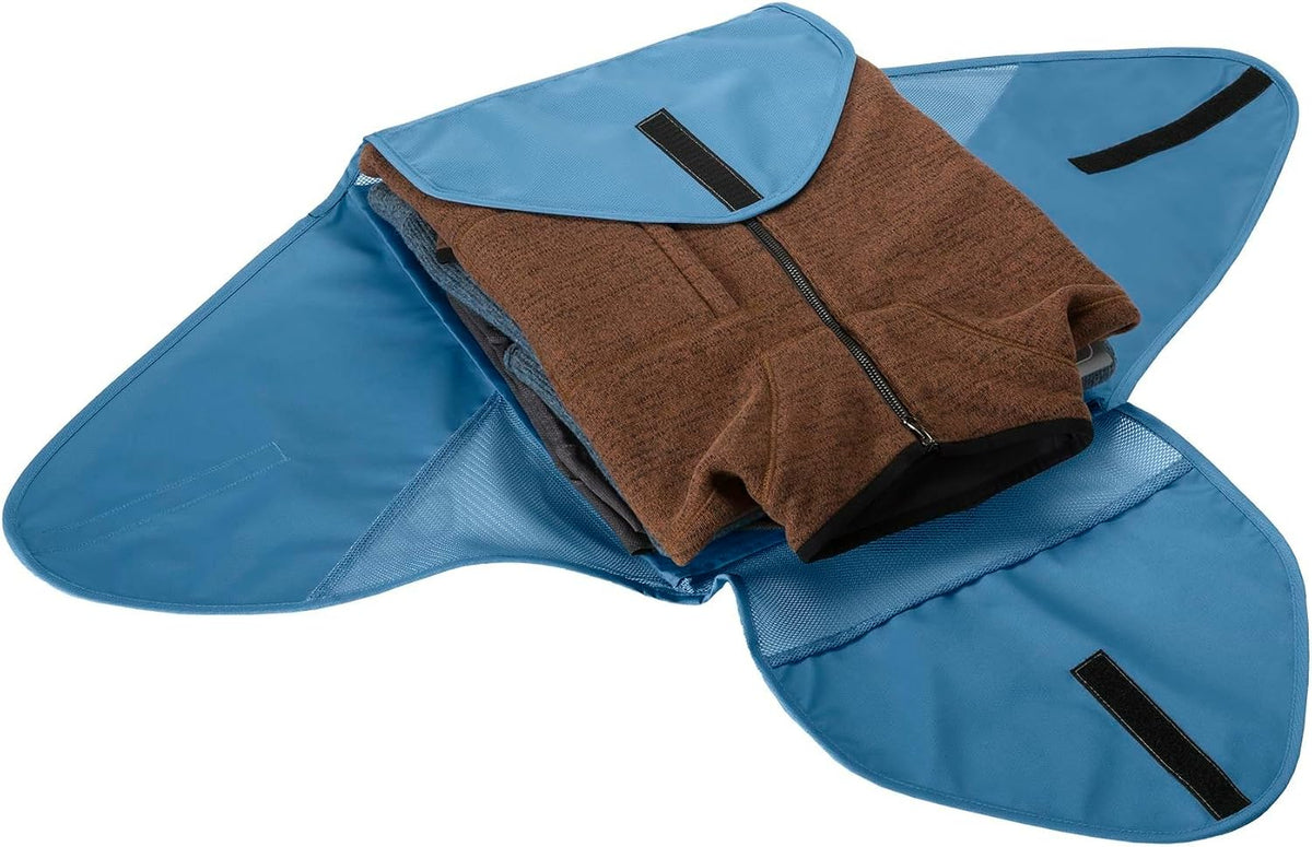 Eagle Creek Pack-It Reveal Garment Folder, Extra Large, Blue Dawn