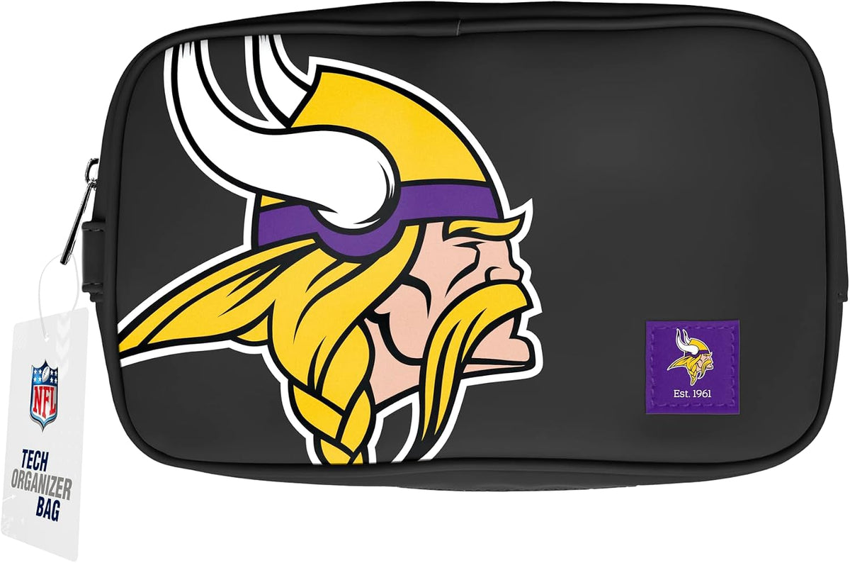 SOAR NFL Tech Organizer Bag