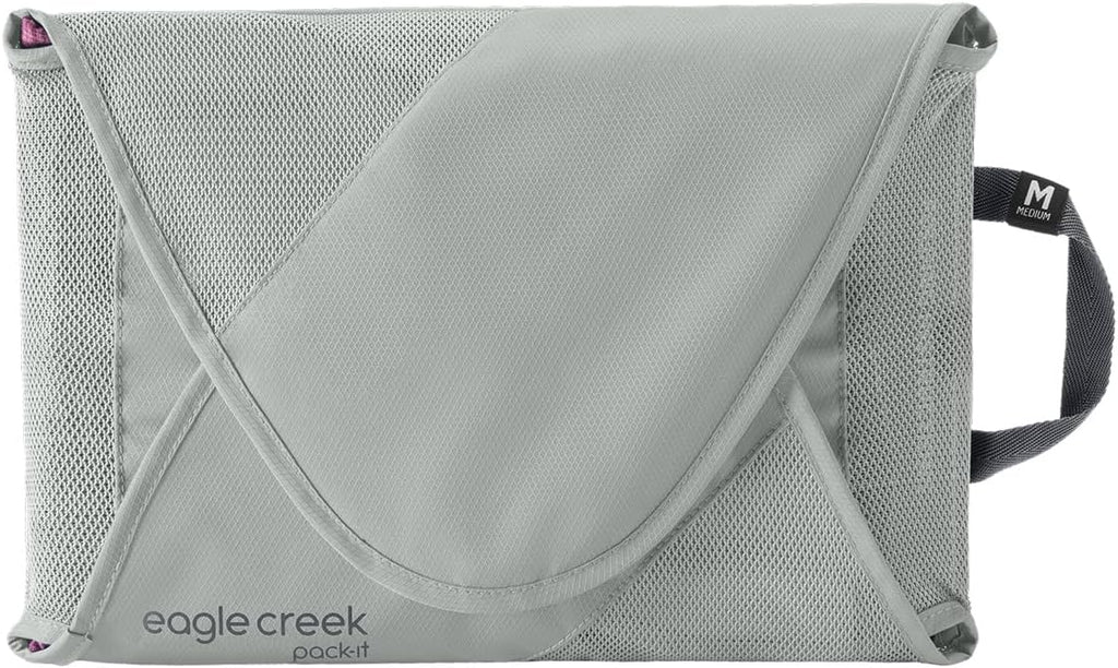 Eagle Creek Pack-It Reveal Garment Folder, Medium, Storm Grey