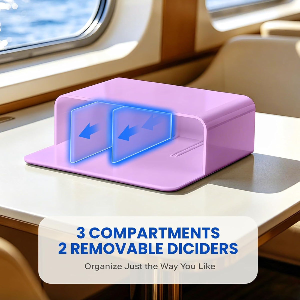 2 Pcs Magnetic Toothbrush Holders for Cruise Essentials 2026