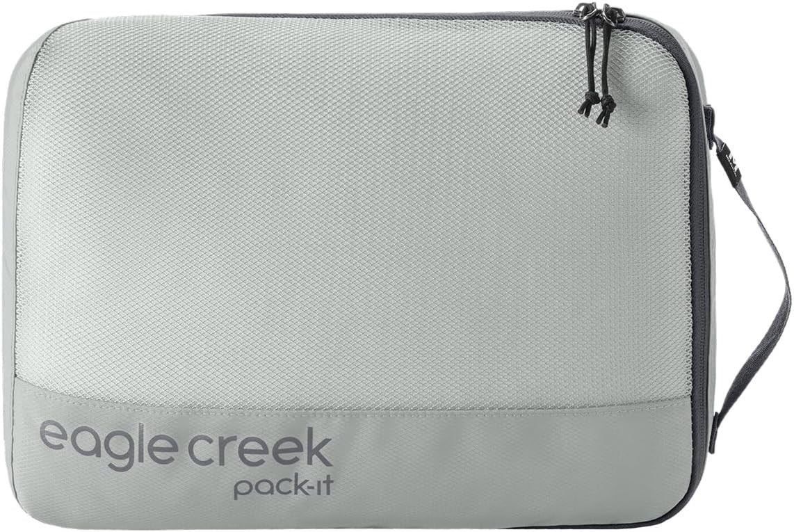 Eagle Creek Pack-It Reveal Cube, Medium, Storm Grey