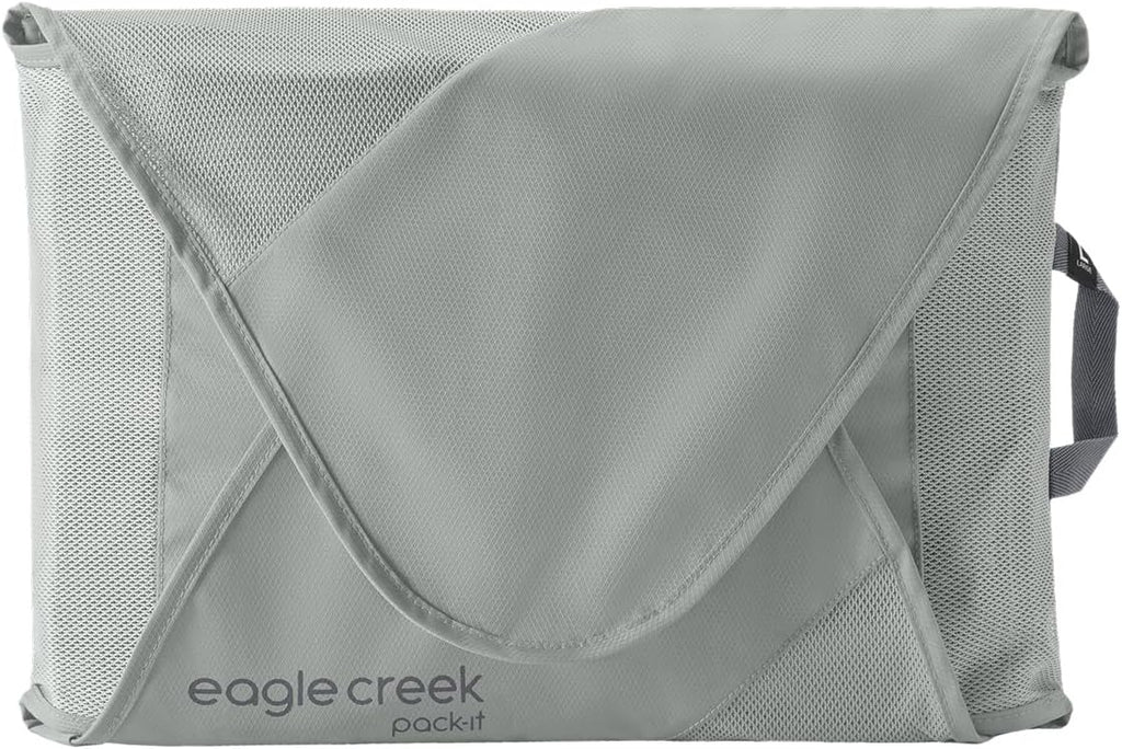 Eagle Creek Pack-It Reveal Garment Folder, Large, Storm Grey