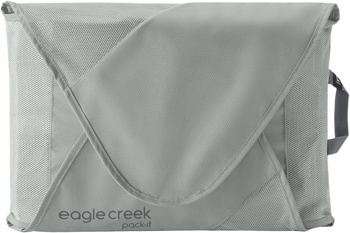 Eagle Creek Pack-It Reveal Garment Folder, Large, Storm Grey
