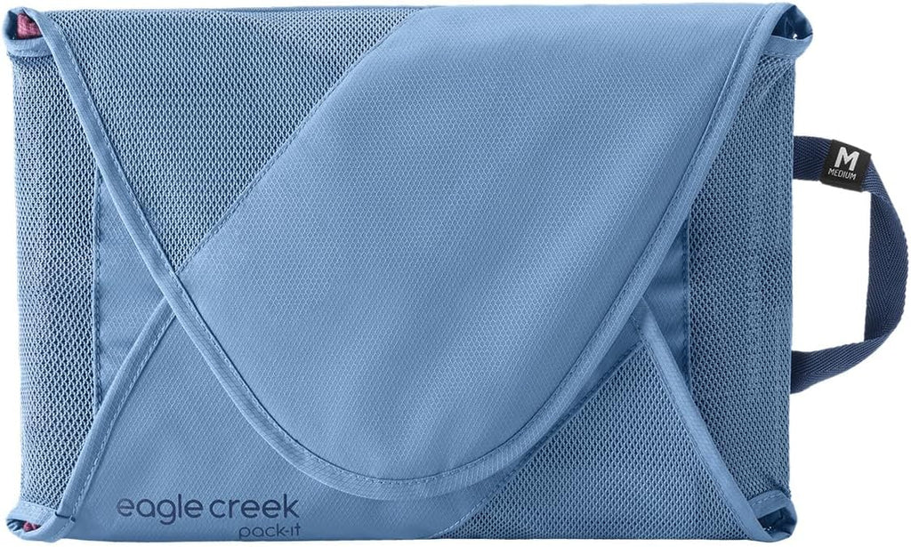 Eagle Creek Pack-It Reveal Garment Folder, Medium, Blue Dawn
