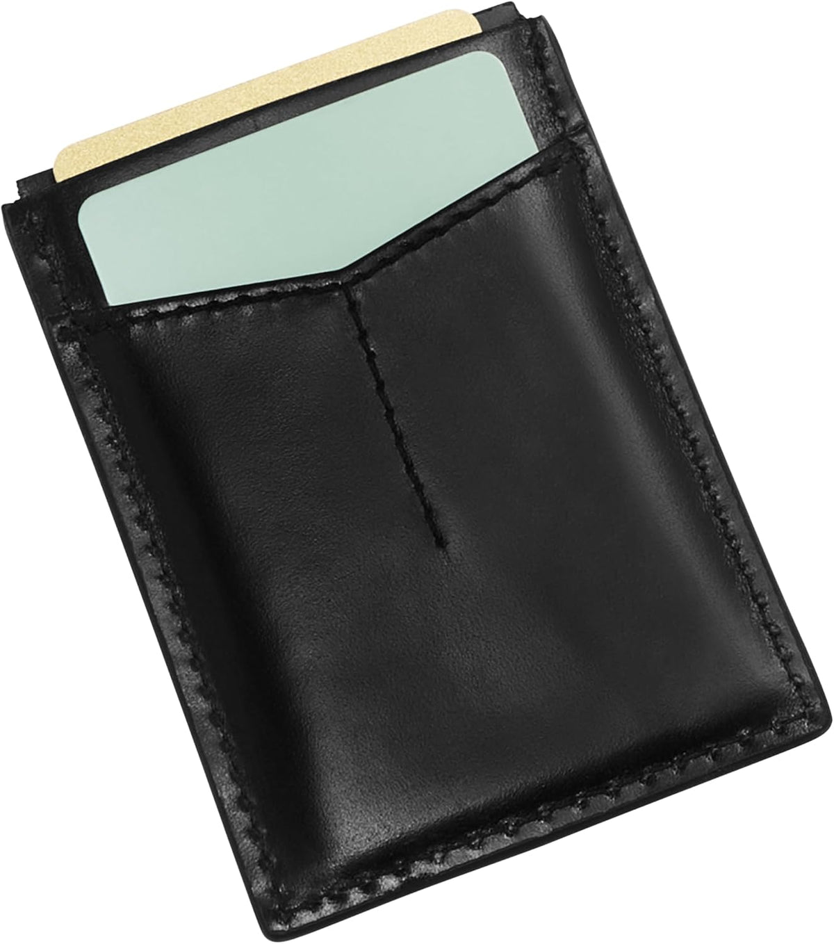 Fossil Men's Derrick Money Clip Card Case Wallet