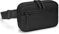 FORZAROCKET Plus Size Fanny Pack, 70-Inch Extended Strap Belt Bag, Crossbody Sling for Women & Men