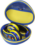 FBLFOBELI EVA Kids Headphone Case for JLab/Acer/eKids Paw Patrol Chase