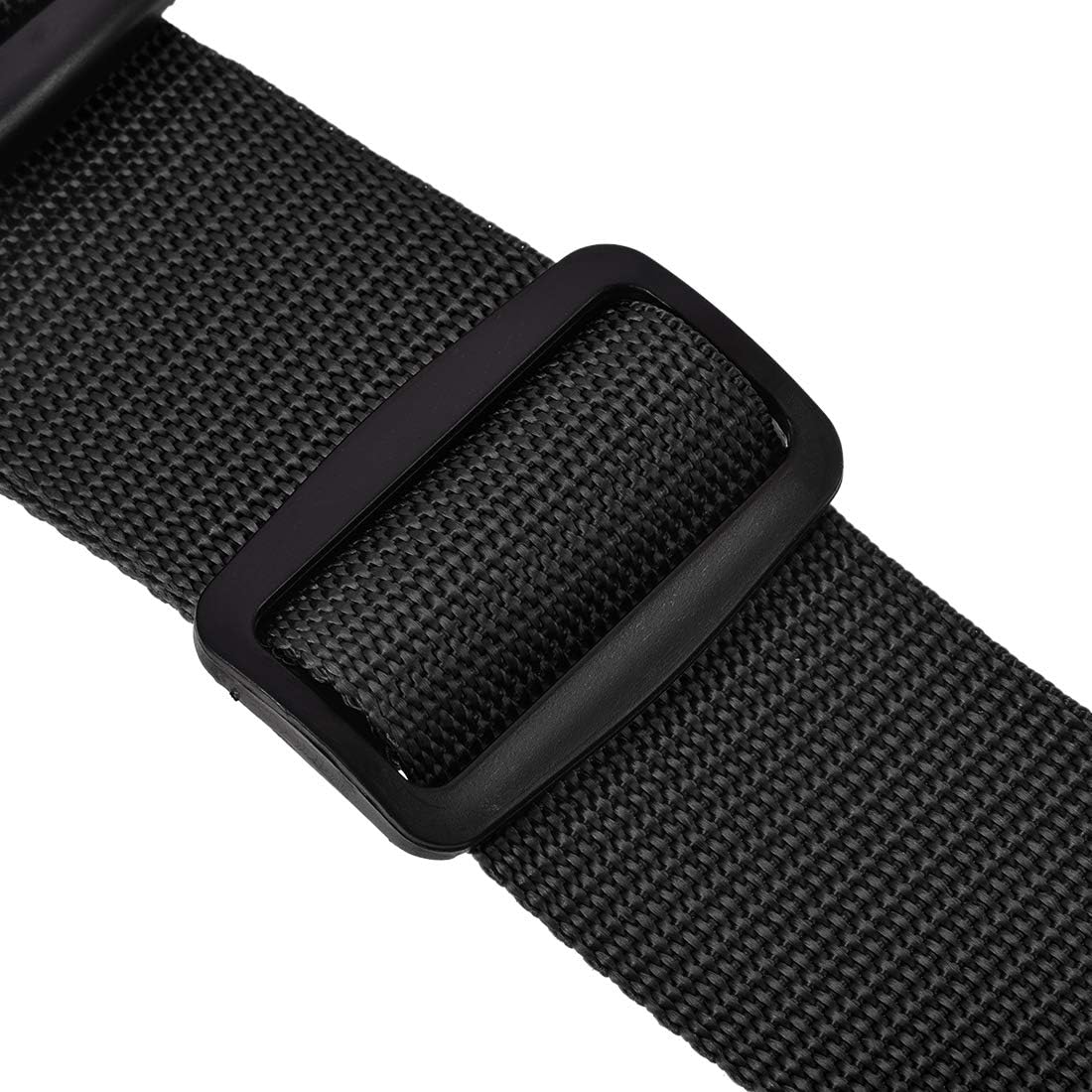uxcell Luggage Straps Suitcase Belts 2x78 2Mx5cm Black 2Pcs