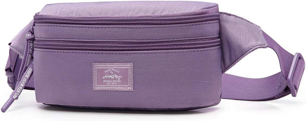 HotStyle 521s Fashion Fanny Pack Small Hiking Waist Bag, 8.0"x2.5"x4.3"