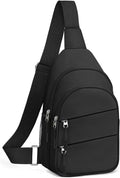 Tuwubi Crossbody Bags for Women, Sling Bag for Men
