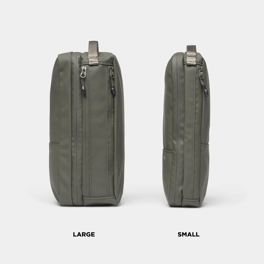 NOMATIC Toiletry Bag - Travel Toiletry Bag For Men and Women - Olive, Large