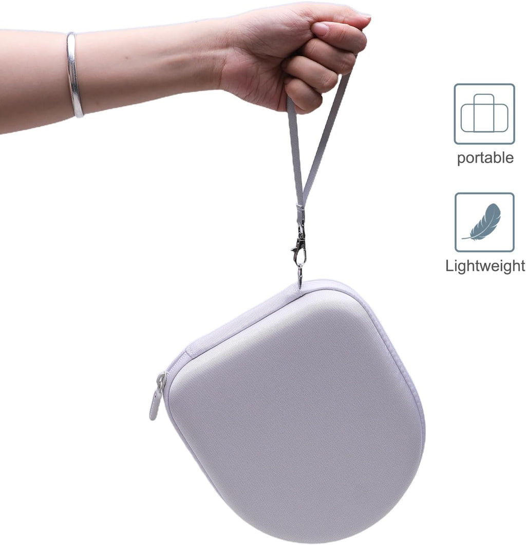 Case for Sony WH-CH520/WH-CH530 Wireless Headphones, White