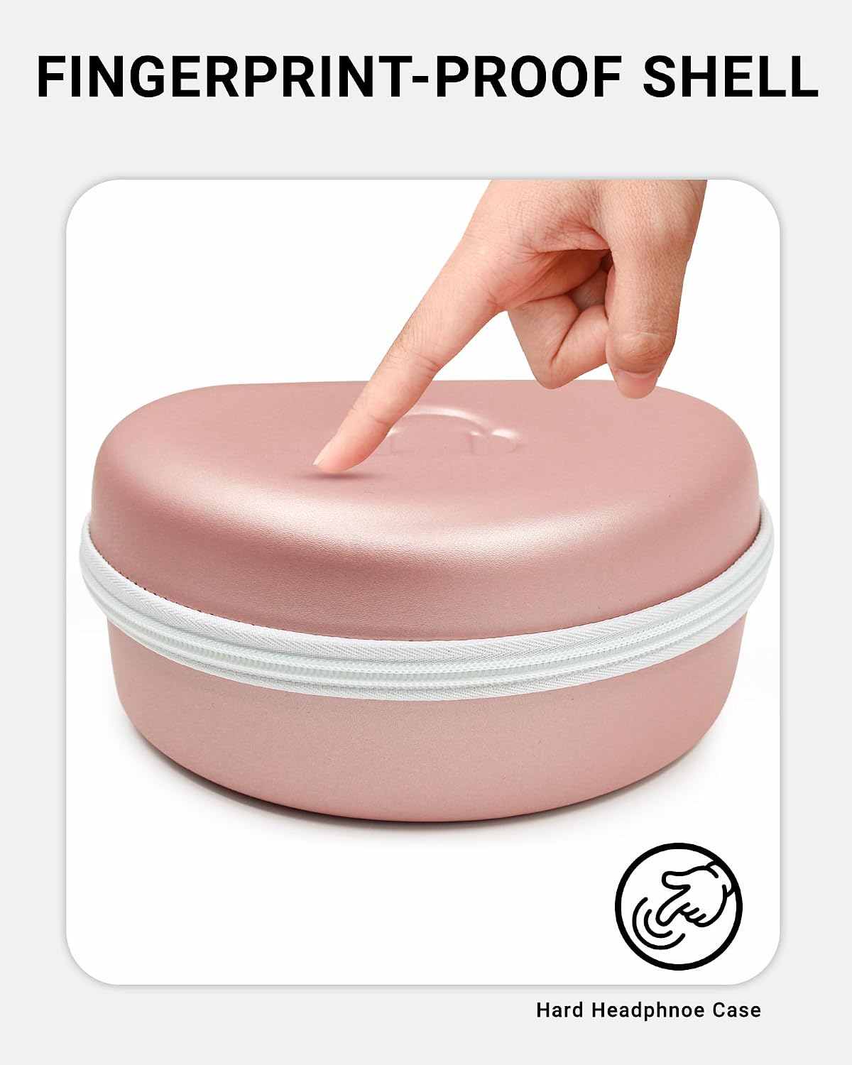 Headphone Case for Beats Solo 4/3/2, Studio 3/ Pro, BERIBES/KVIDIO/TOZO
