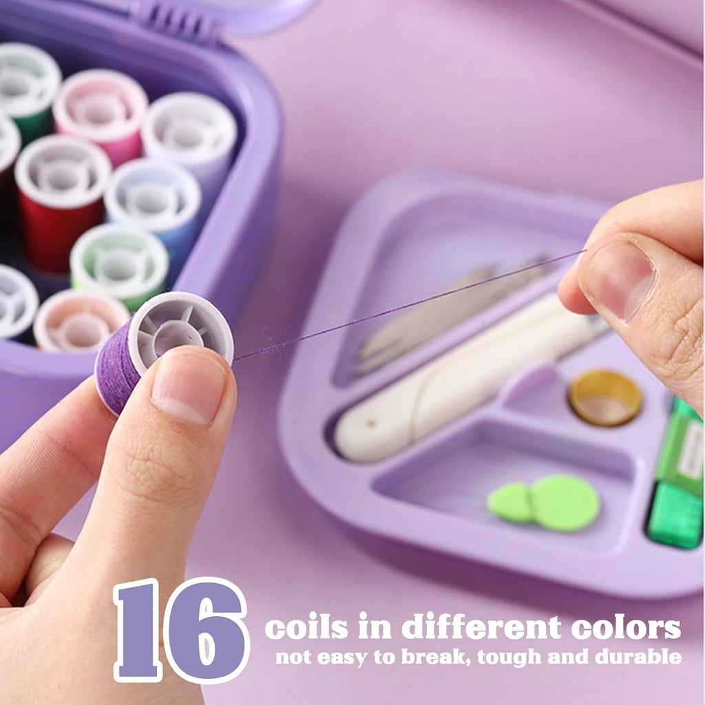 Sewing kit for Adults,Travel Small Mini Sewing Kit for Beginners