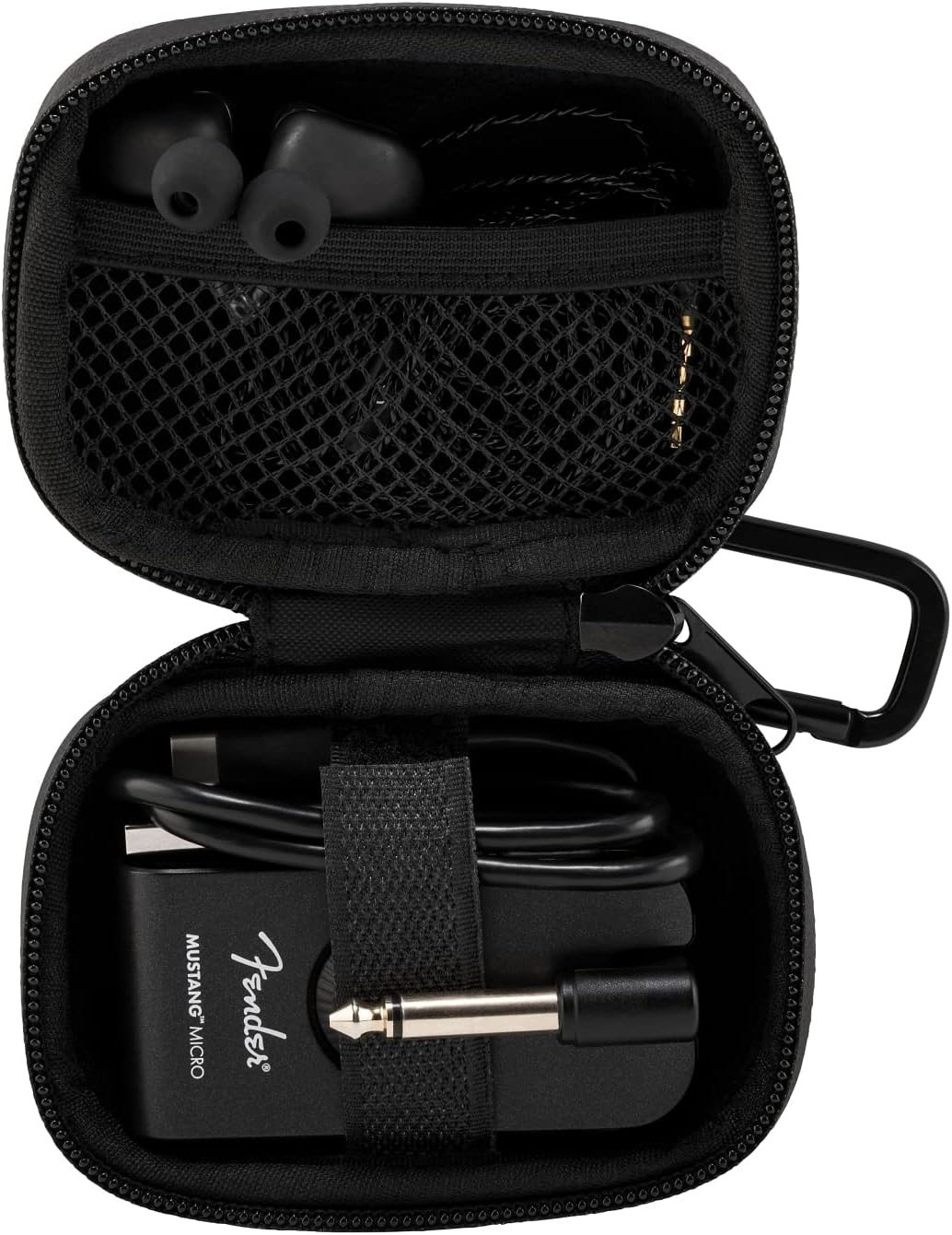Fender Mustang Micro Headphone Amplifier Case