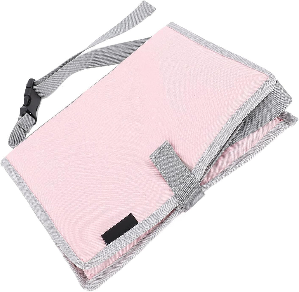 CHICIRIS Foldable Travel Tray Cover, 15.35 x 10.63 x 2.36in Polyester