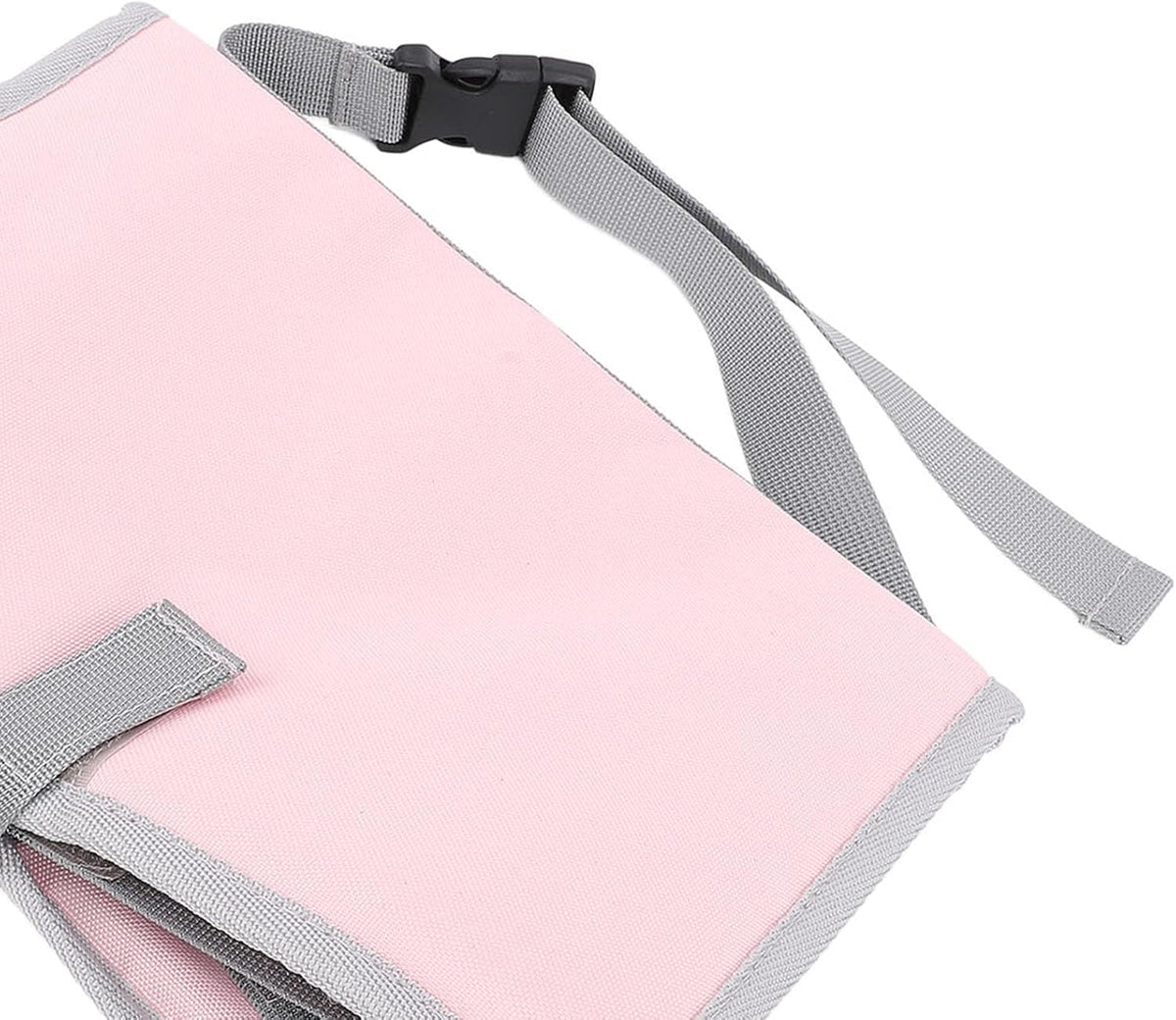 CHICIRIS Foldable Travel Tray Cover, 15.35 x 10.63 x 2.36in Polyester