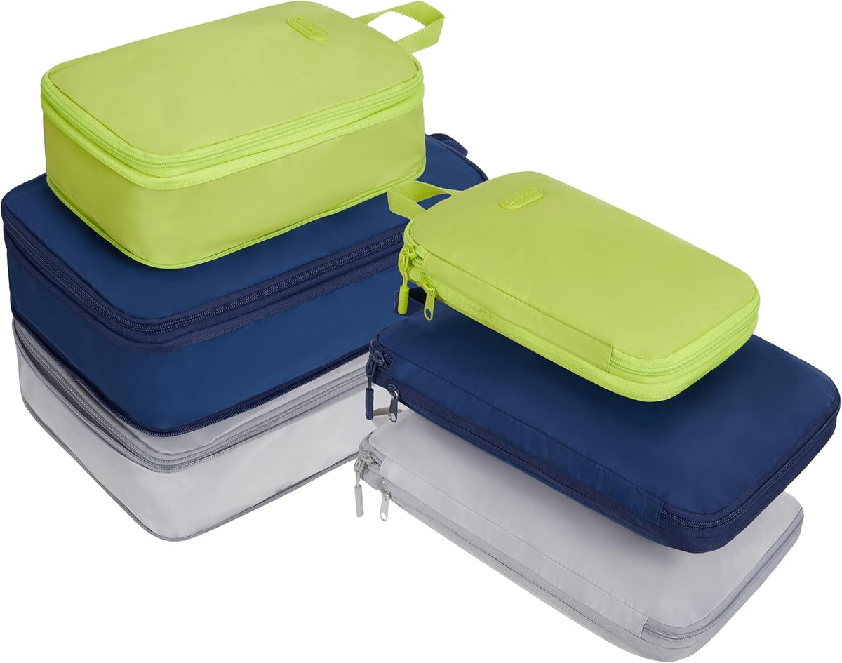Travelon Set of 3 Compression Packing Cubes