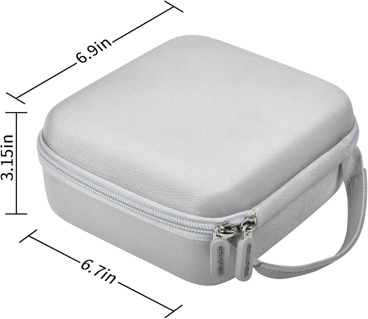 Case for GL-BE3600/MT3600BE/SFT1200/MT3000 for GLiNet Slate 7 Travel Router