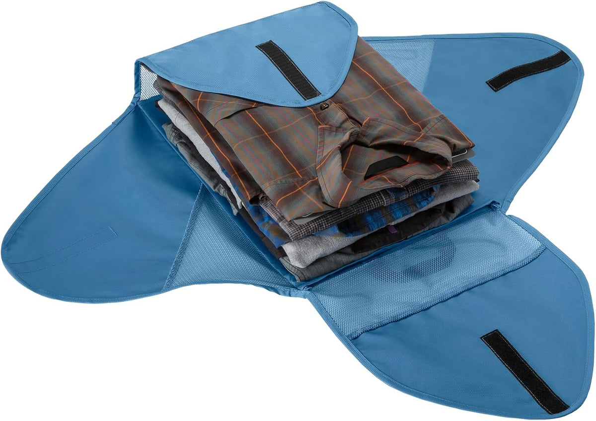 Eagle Creek Pack-It Reveal Garment Folder, Large, Blue Dawn