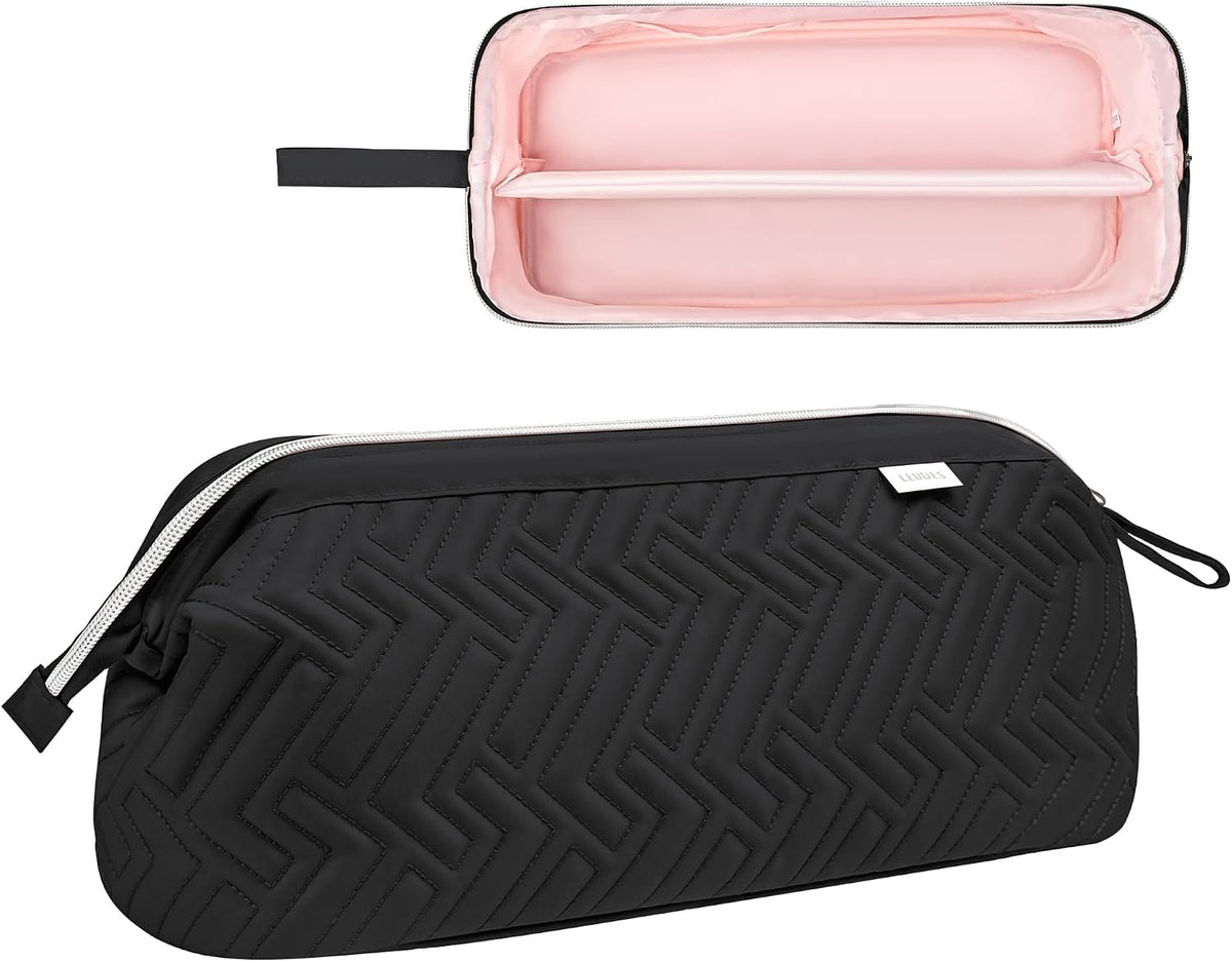Leudes Hair Dryer Tools Travel Bag for Shark Flex Style Case Air Wrap