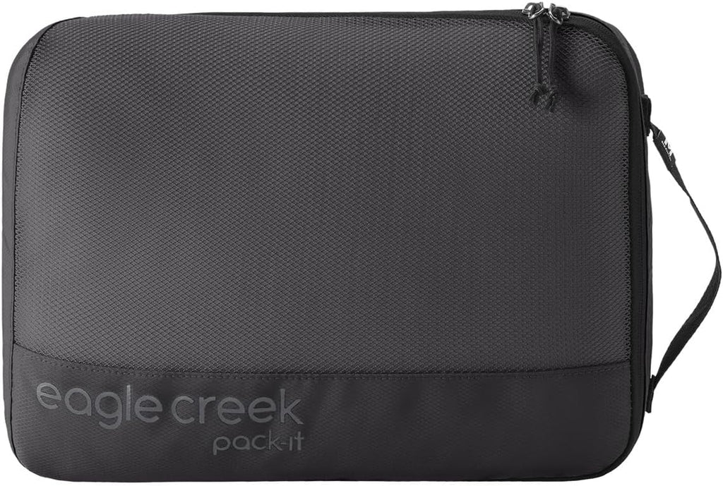 Eagle Creek Pack-It Reveal Cube, Medium, Black