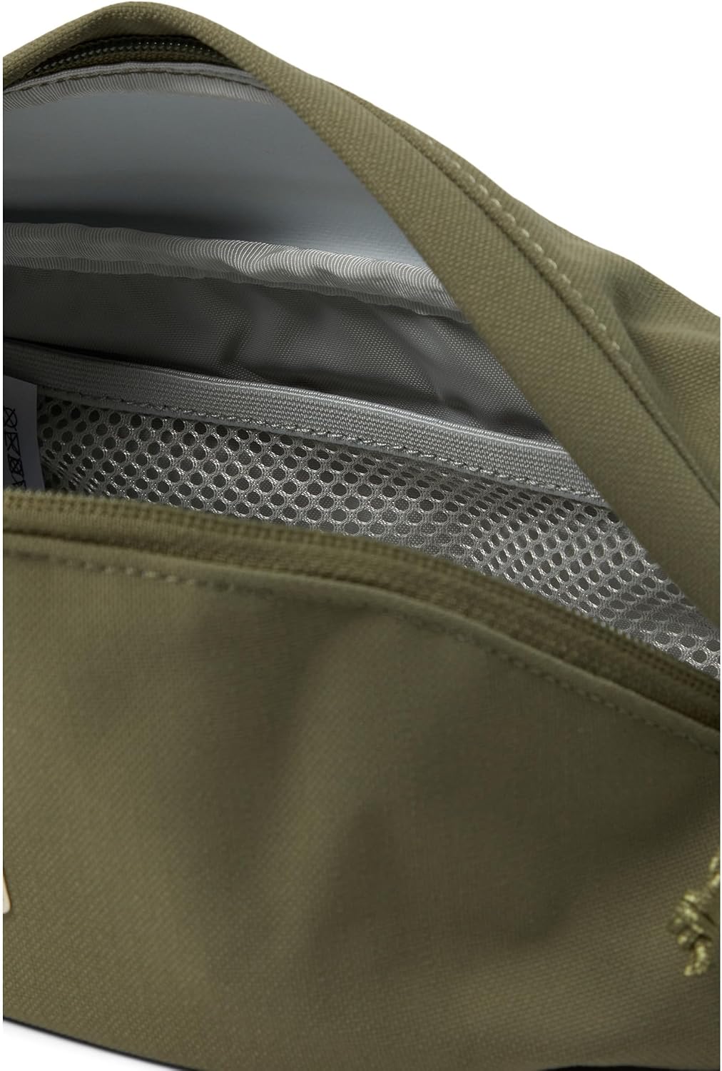 Fjällräven Ulvo Hip Pack Medium - Waterproof Bergshell Fabric, Durable Storage, Adjustable Belt- Hiking, Travel