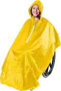 – Waterproof Poncho for wheelchairs – Universal Raincoat – Italian design