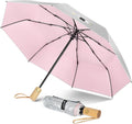 ZOMAKE UV Umbrella for Sun Protection Travel 43/46 Inch