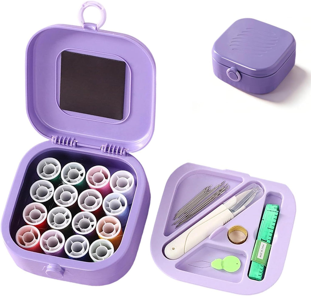 Sewing kit for Adults,Travel Small Mini Sewing Kit for Beginners