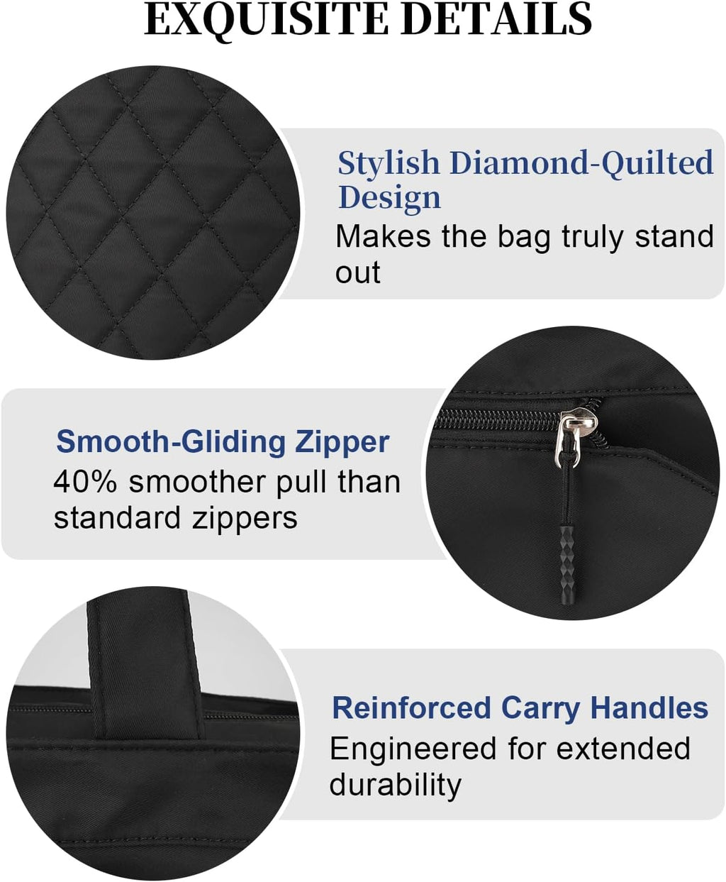 Tennis Bags for Women, Tennis Bag Holds 2 Rackets, Gym Bags with Ventilated Shoe Compartment, Suitable for Pickleball Tennis Badminton