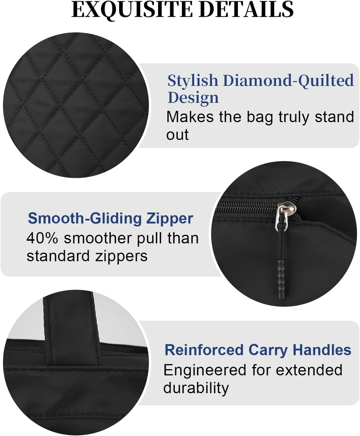 Tennis Bags for Women, Tennis Bag Holds 2 Rackets, Gym Bags with Ventilated Shoe Compartment, Suitable for Pickleball Tennis Badminton