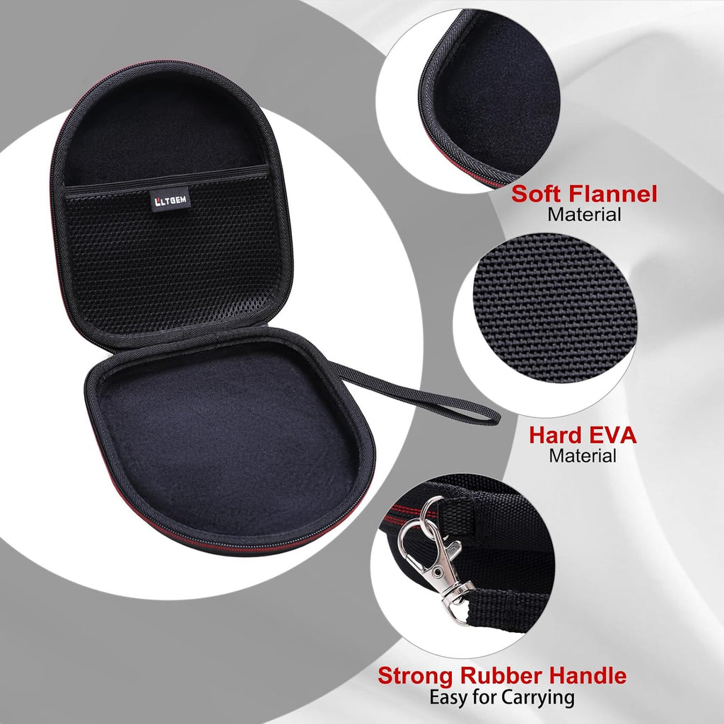 Case for Sony WH-CH520/WH-CH530 Wireless Headphones, White