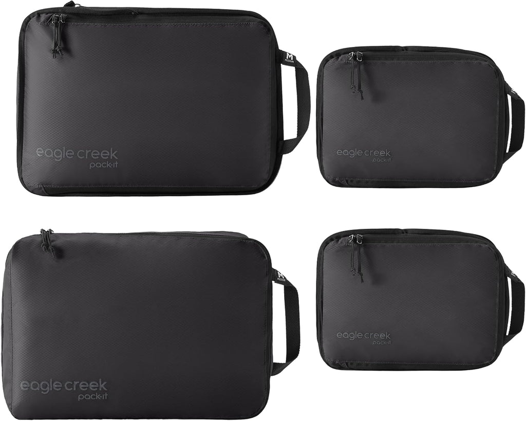 Eagle Creek Pack-It Isolate Carry-On Set, Black