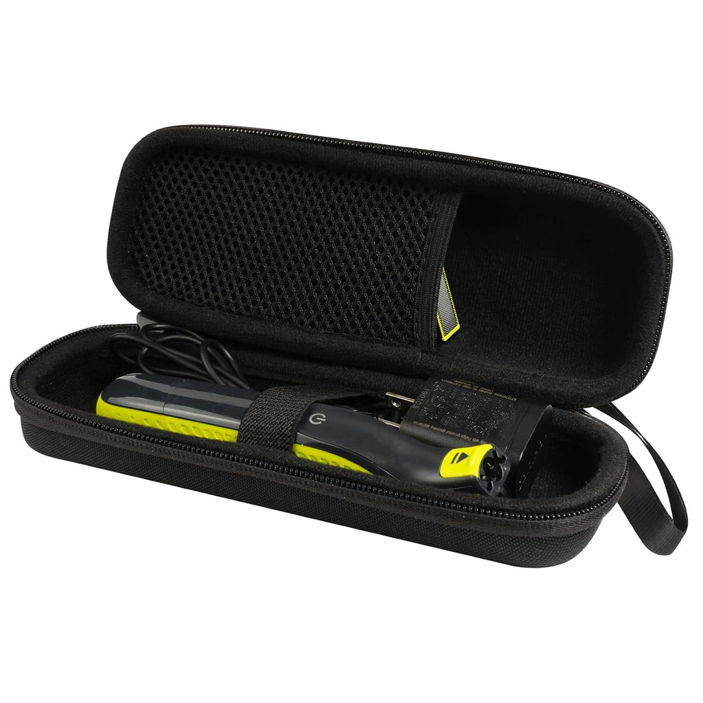 Hard Travel Carrying Case for Hybrid Electric Trimmer & Shaver
