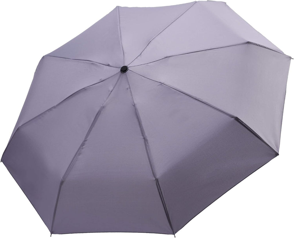 Goothdurs Automatic Mini Travel Windproof Umbrella Compact Auto Open/Close Small Lightweight Folding Rain Umbrellas for Women Men