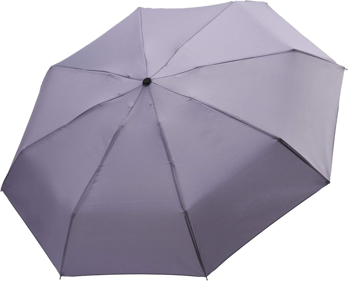 Goothdurs Automatic Mini Travel Windproof Umbrella Compact Auto Open/Close Small Lightweight Folding Rain Umbrellas for Women Men